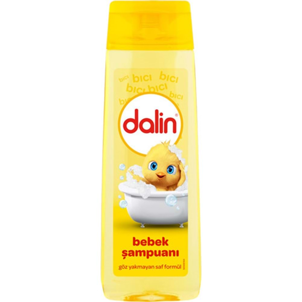 DALİN BEBEK ŞAMPUANI 200 ML