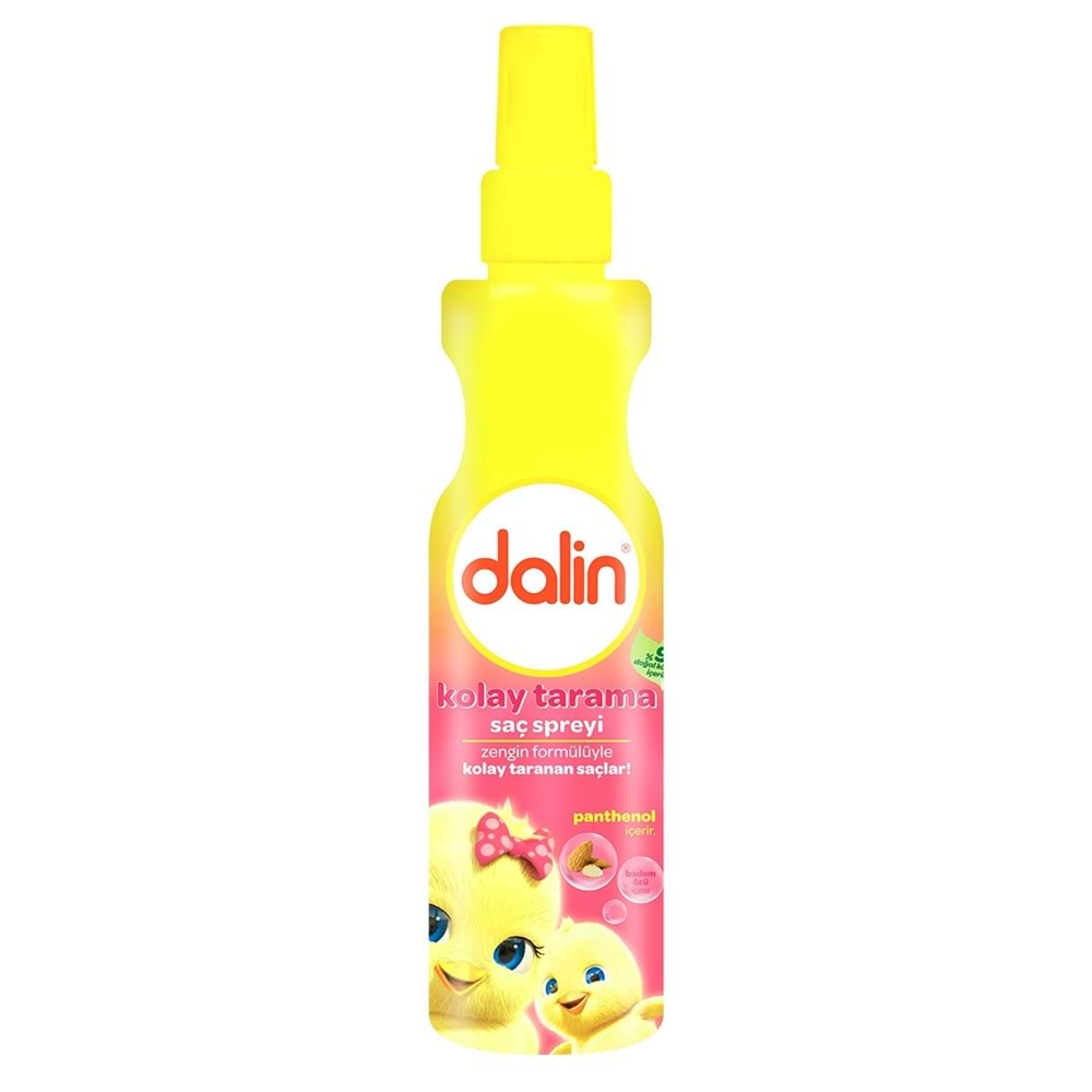 DALİN KOLAY TARAMA SPREYİ 200 ML