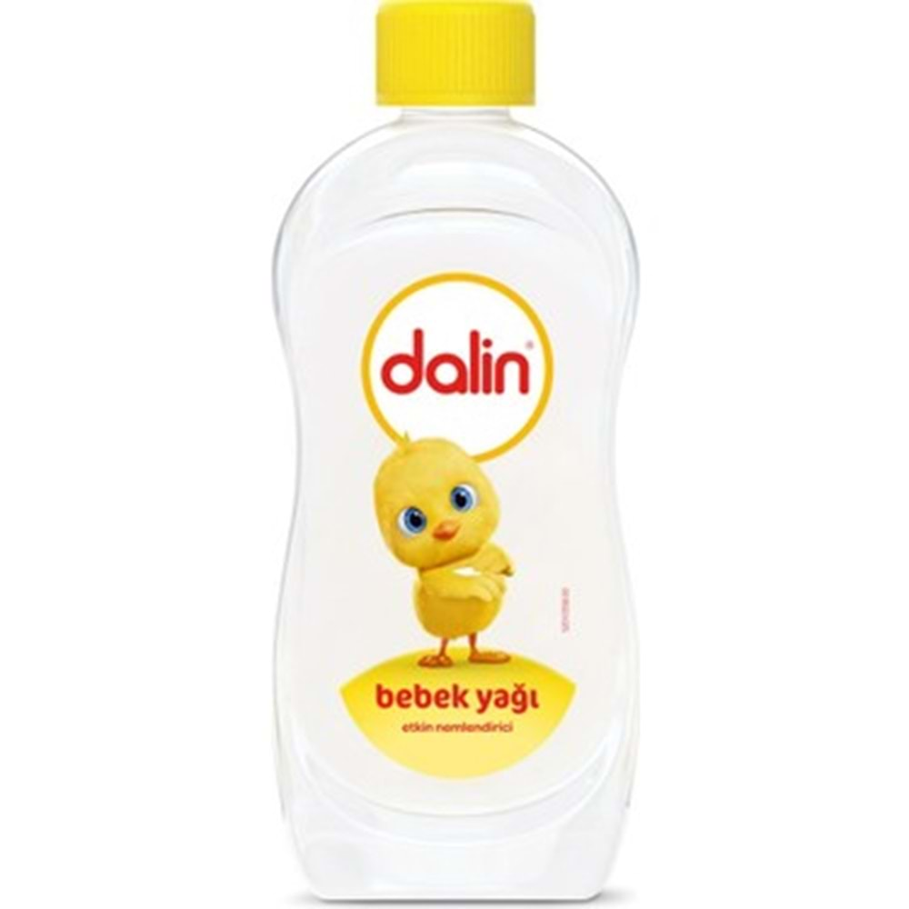 DALİN BEBEK YAĞI 300 ML