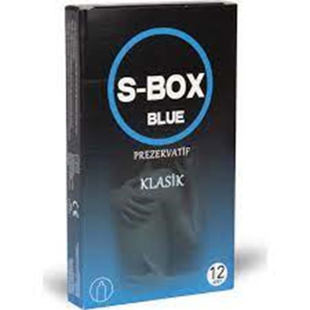 PRZ.S-BOX BLUE