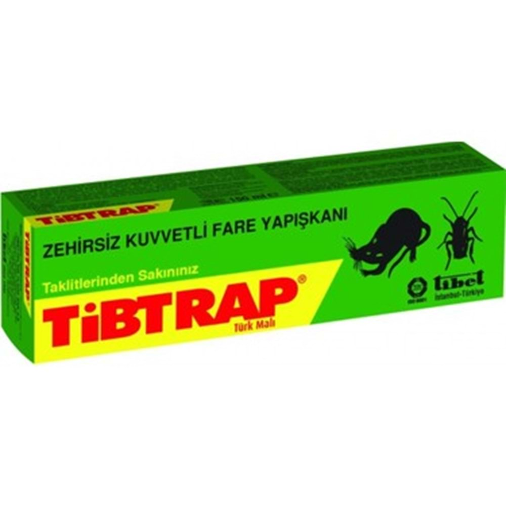 TİBTRAP FARE YAPIŞKANI 125 ML