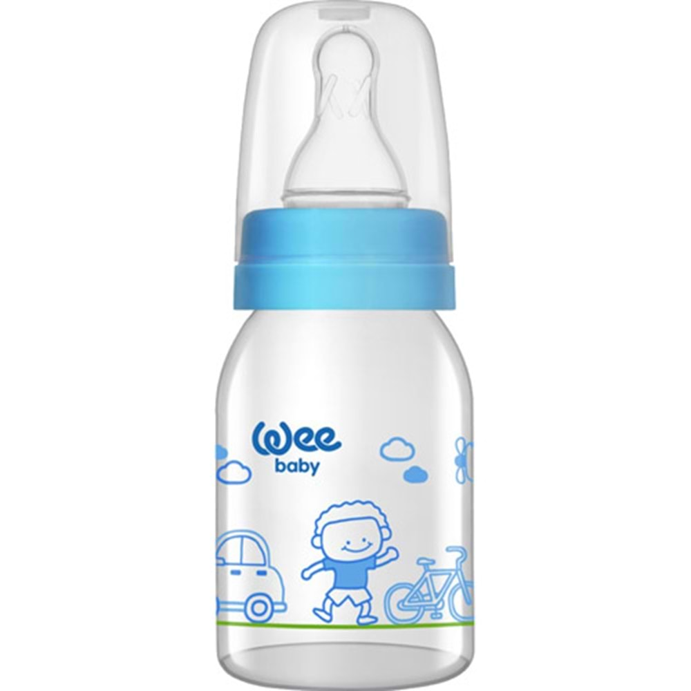 WEE 877 CAM BİBERON 125 ML