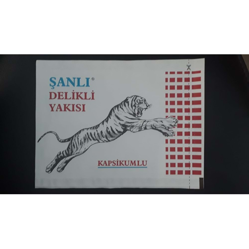 ŞANLI YAKI