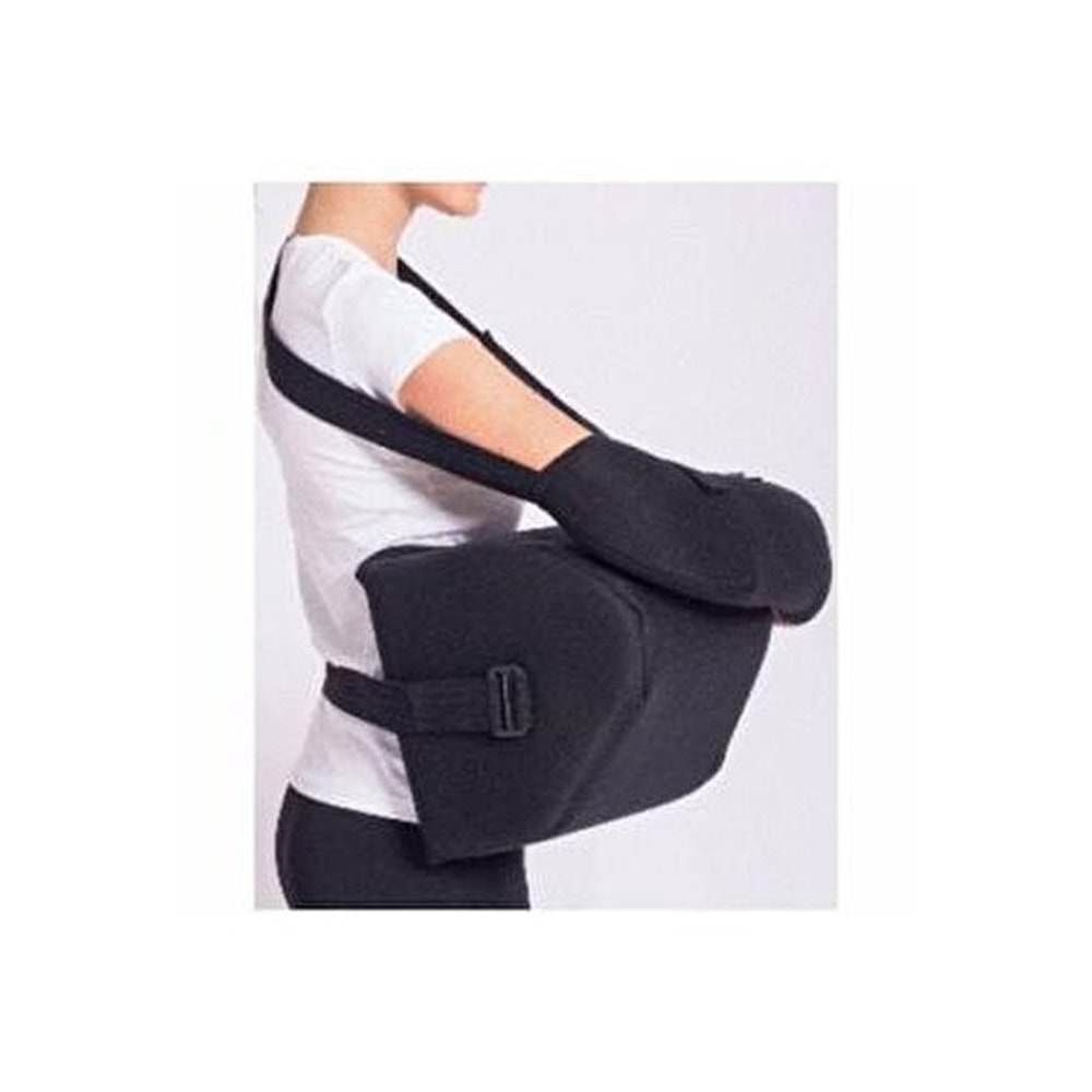 ABDÜKSİYONLU KOL ASKISI 45-60 DERECE BEDENSİZ