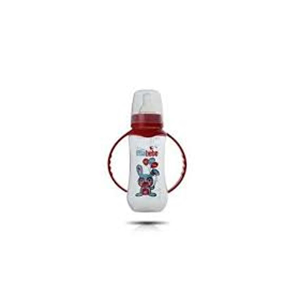 EDA 610 KULPLU BİBERON PP 150 ML