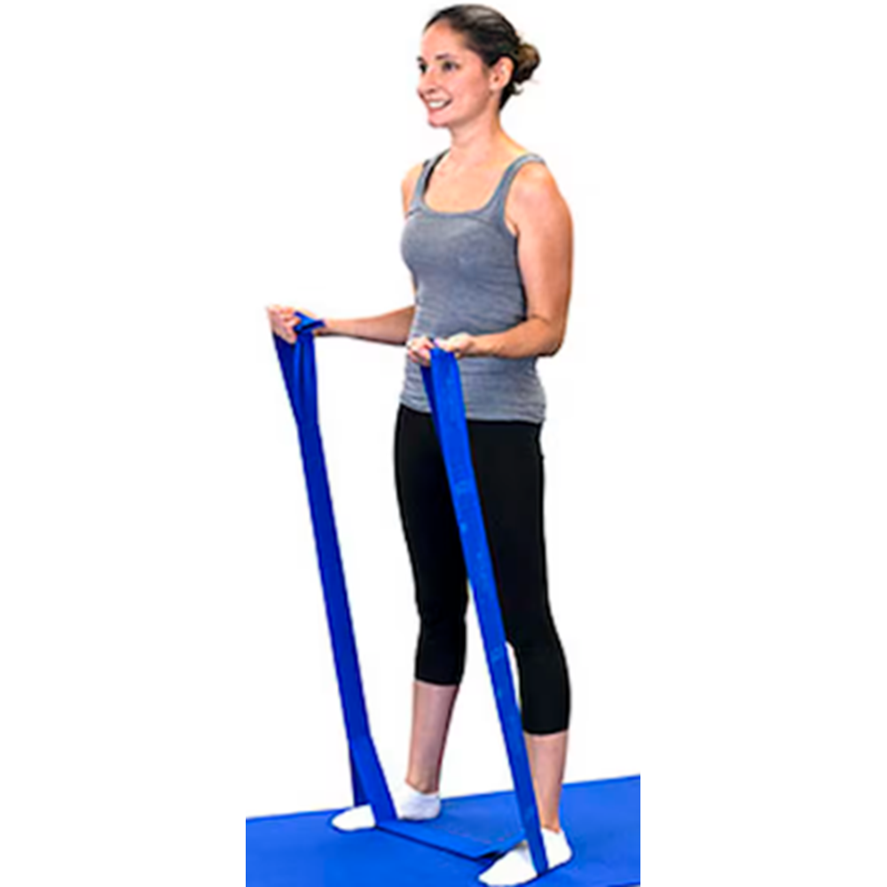 EGZERSİZ BANDI TERABANT MAVİ 1,5 MT