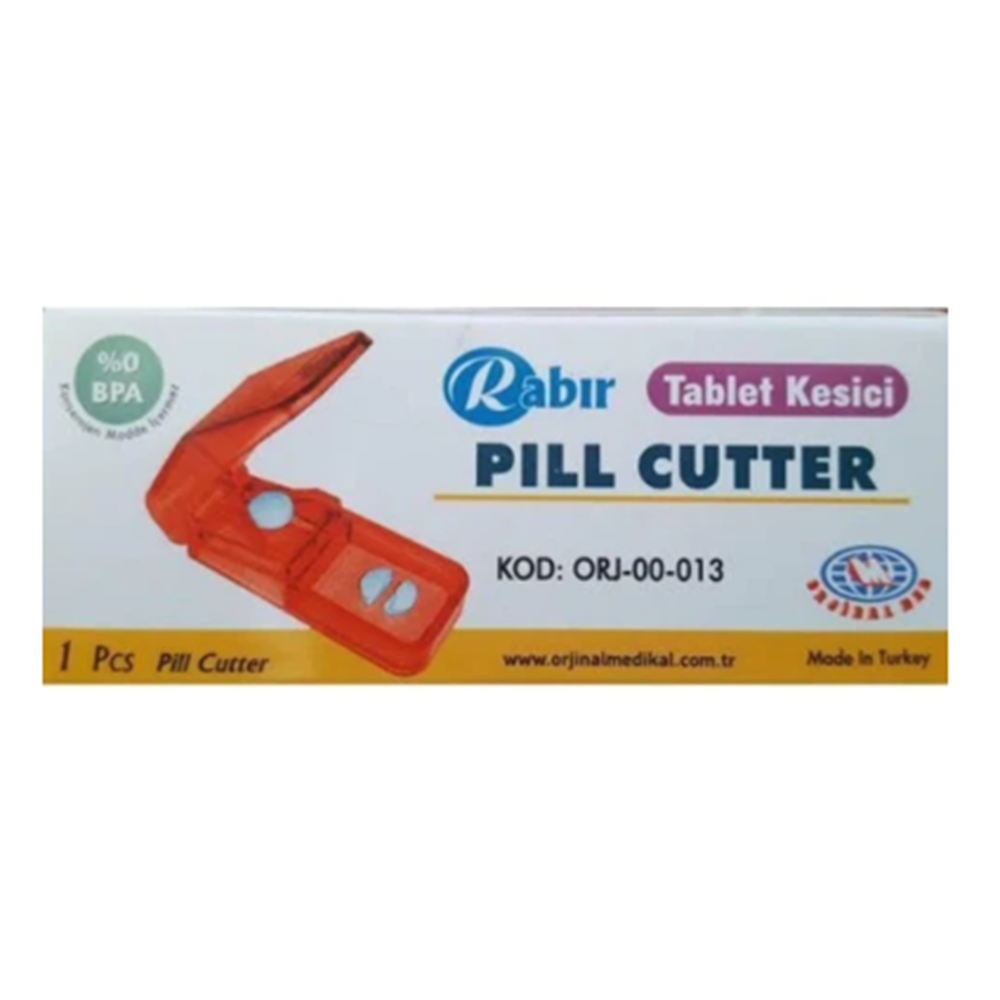 RABIR İLAÇ KESME APARATI