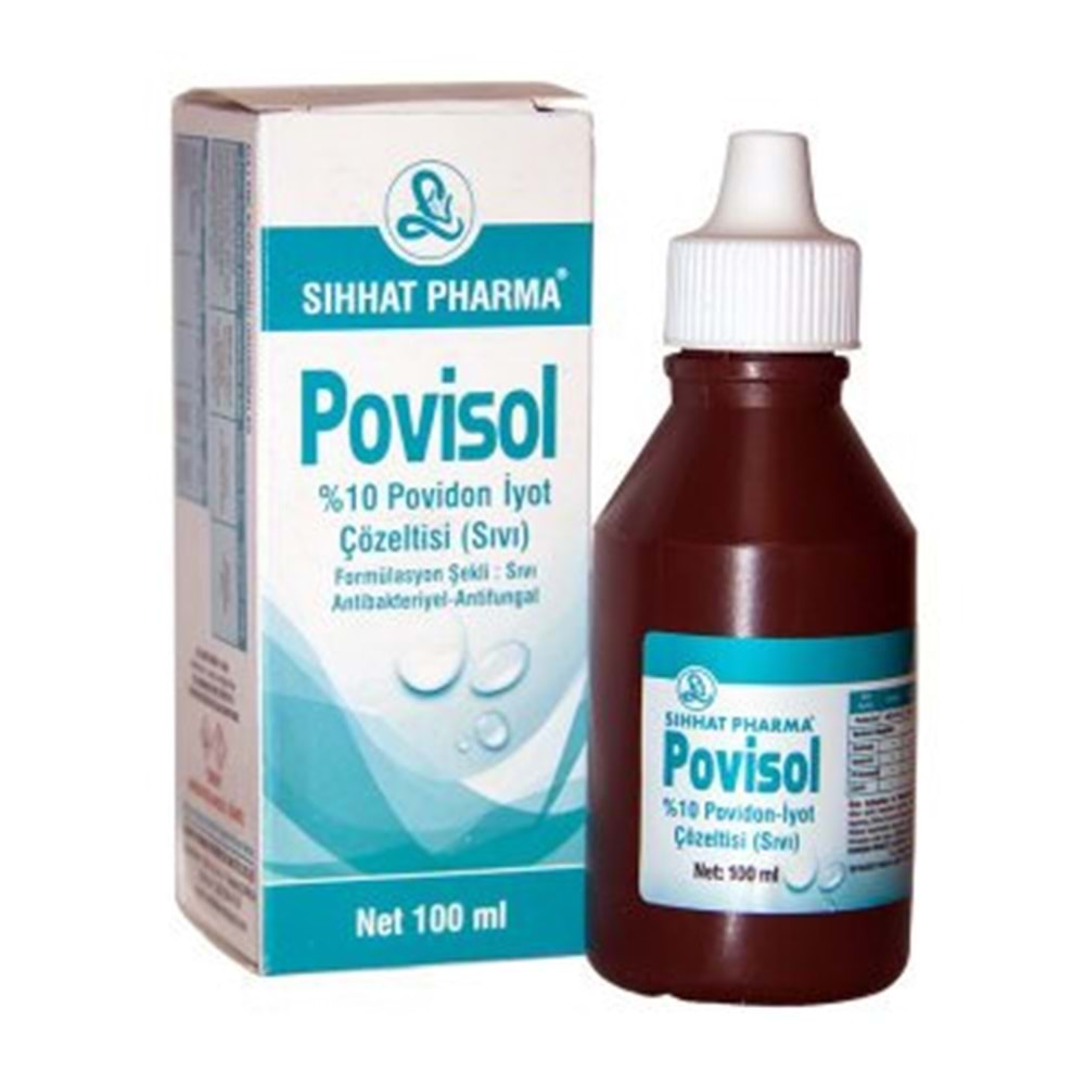 SIHHAT POVİSOL 100 ML