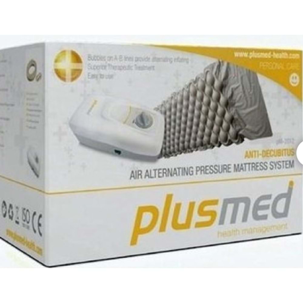 PLUSMED HAVALI YATAK PM-2012