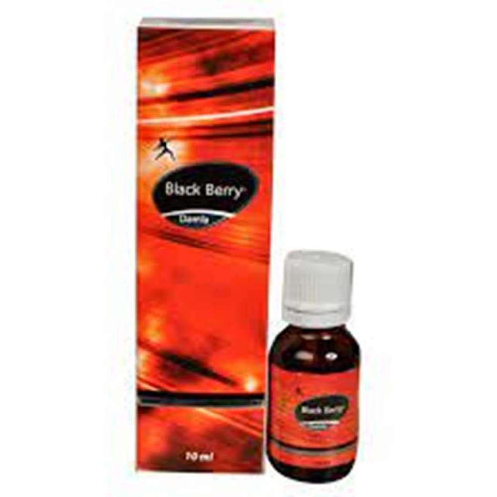 BLACKBERY BAYAN PERFORMANS DAMLASI 10 ML