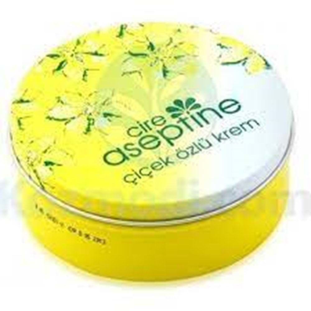 CİRE ASEPTİNE KREM 60 ML