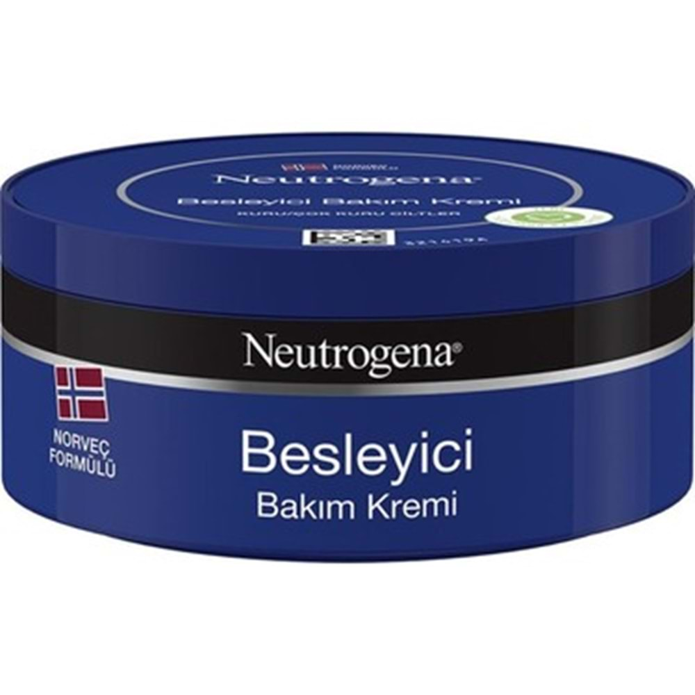 NEUTROGENA BESLEYİCİ BAKIM KREMİ 200 ML