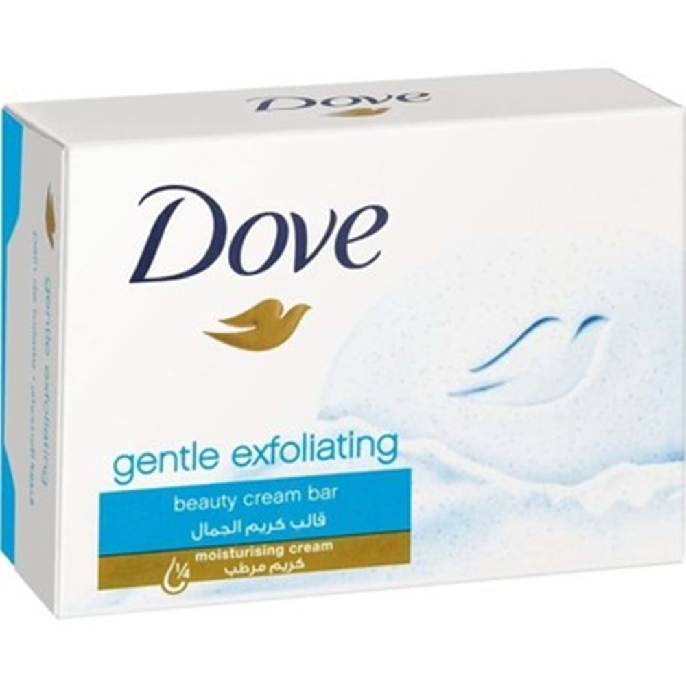 DOVE SABUN GENTLE EXFOLİATİNG 90 GR.