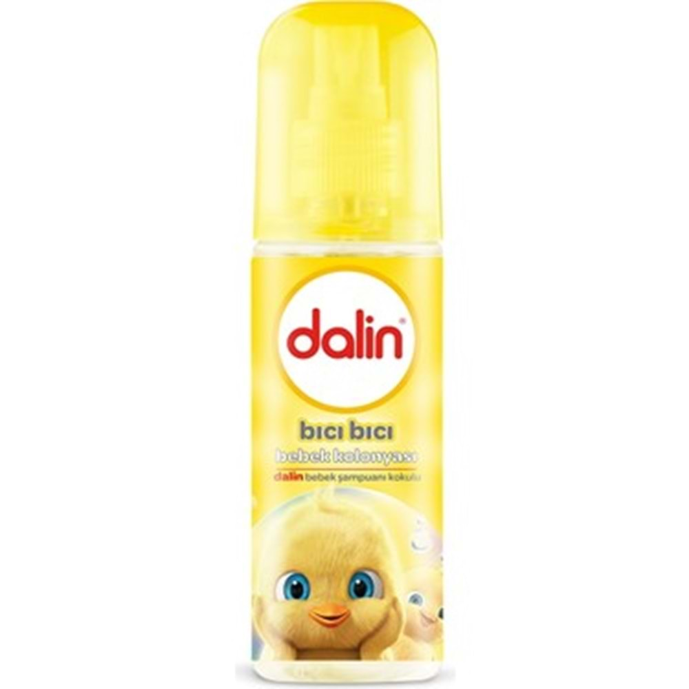 DALİN BEBEK KOLONYASI BICI BICI 150 ML