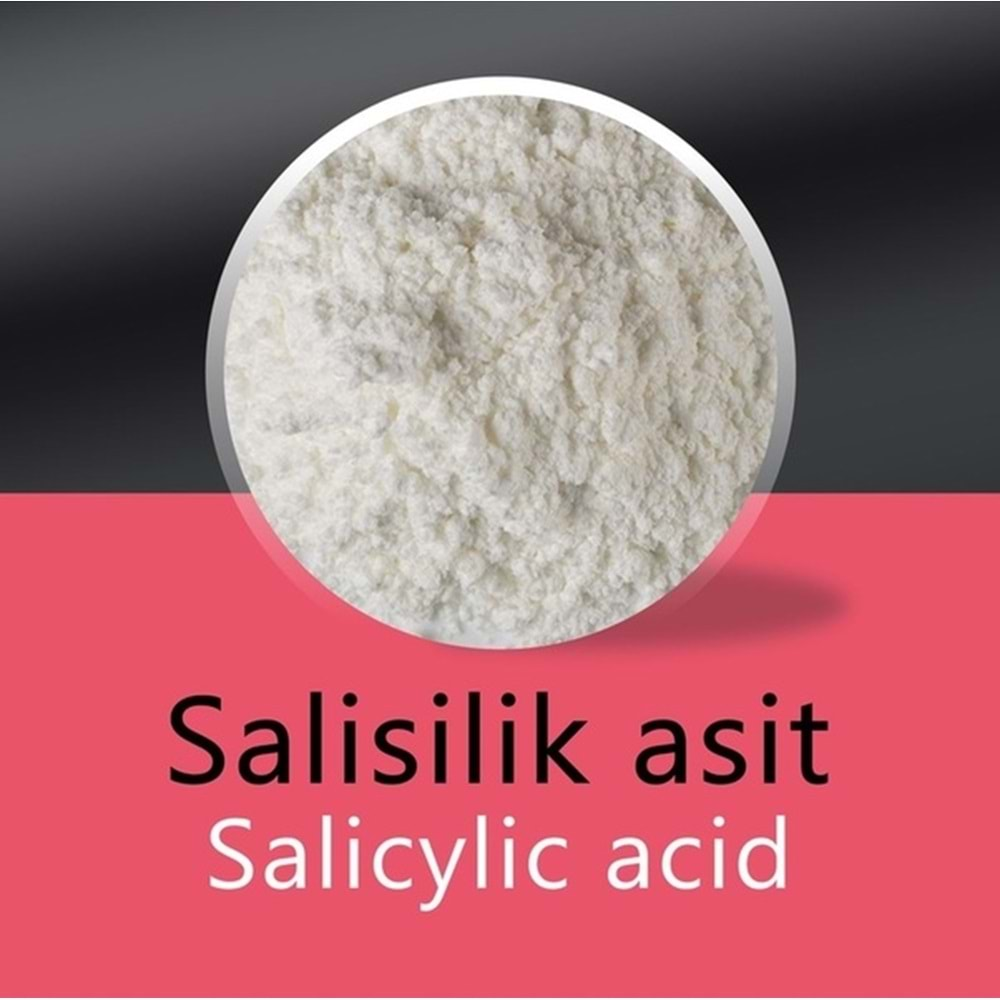 ASİT SALİSİLİK 10 GR.