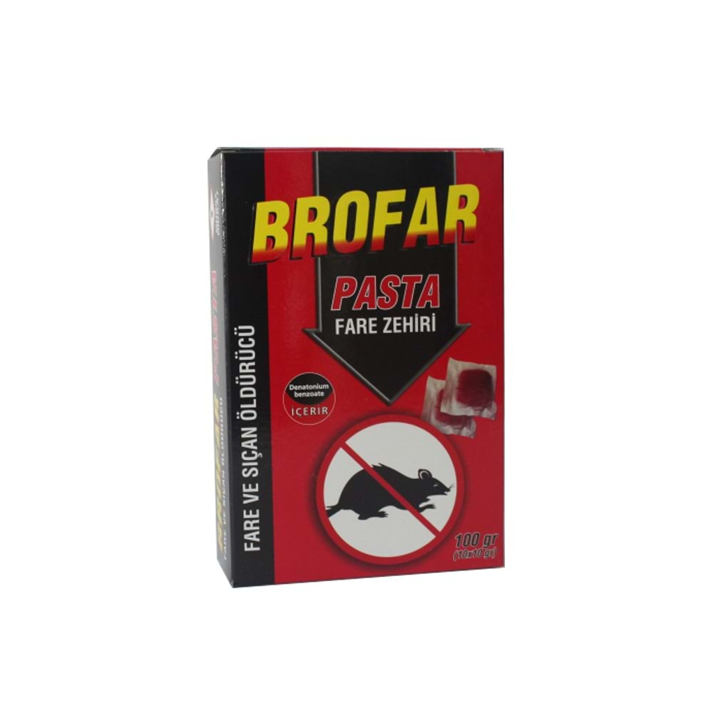 BROFAR FARE PASTASI 100 GR.