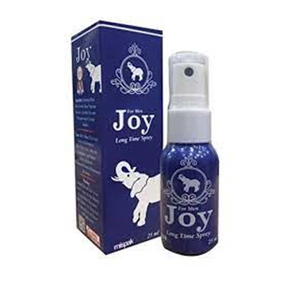 JOY GECİKTİRİCİ SPREY 25 ML