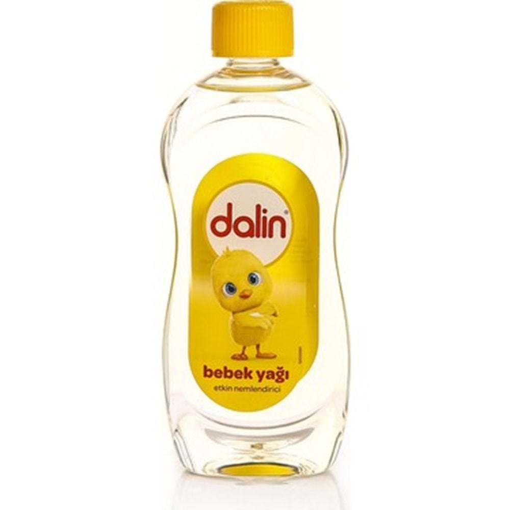 DALİN BEBEK YAĞI 100 ML