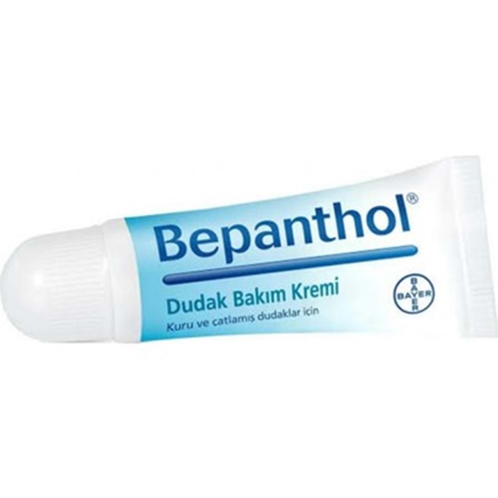BEPANTHOL DUDAK KREMİ 7,5 ML