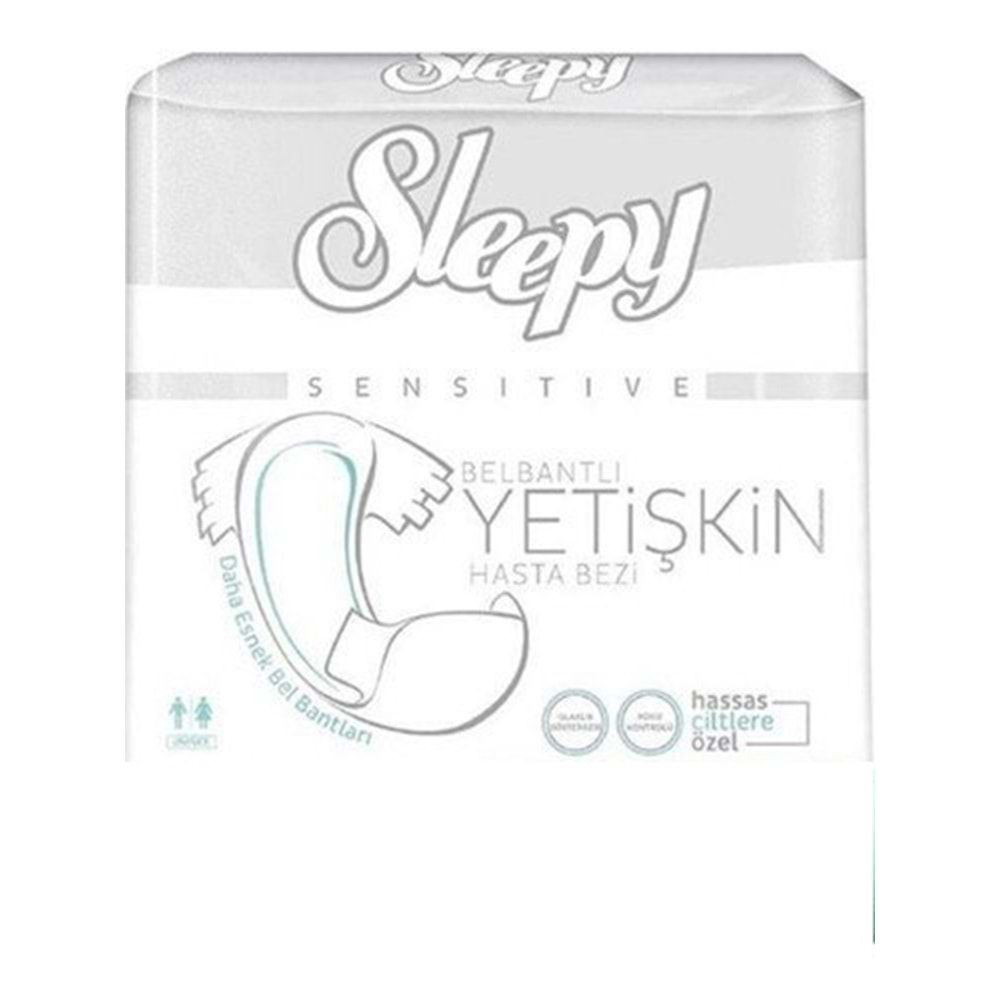 SLEEPY HASTA BEZİ MEDİUM 8 Lİ