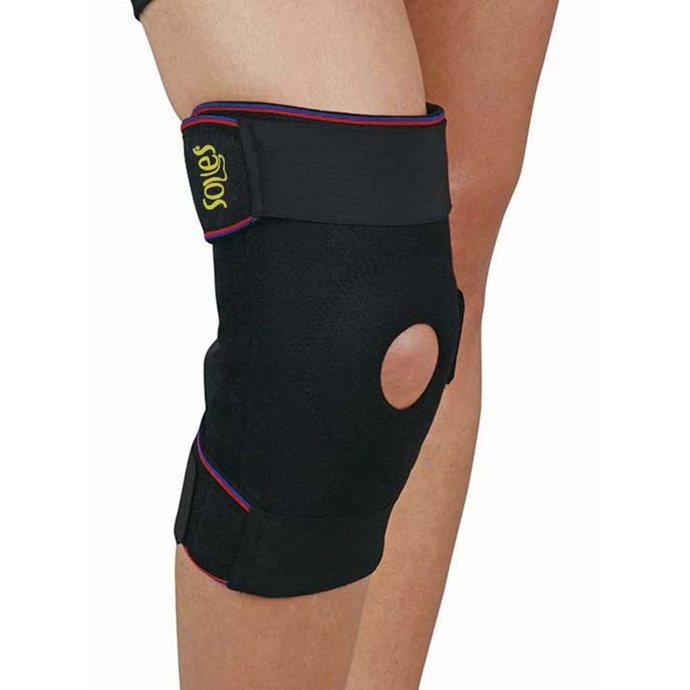 SOLES PATELLA DESTEKLİ DİZLİK S