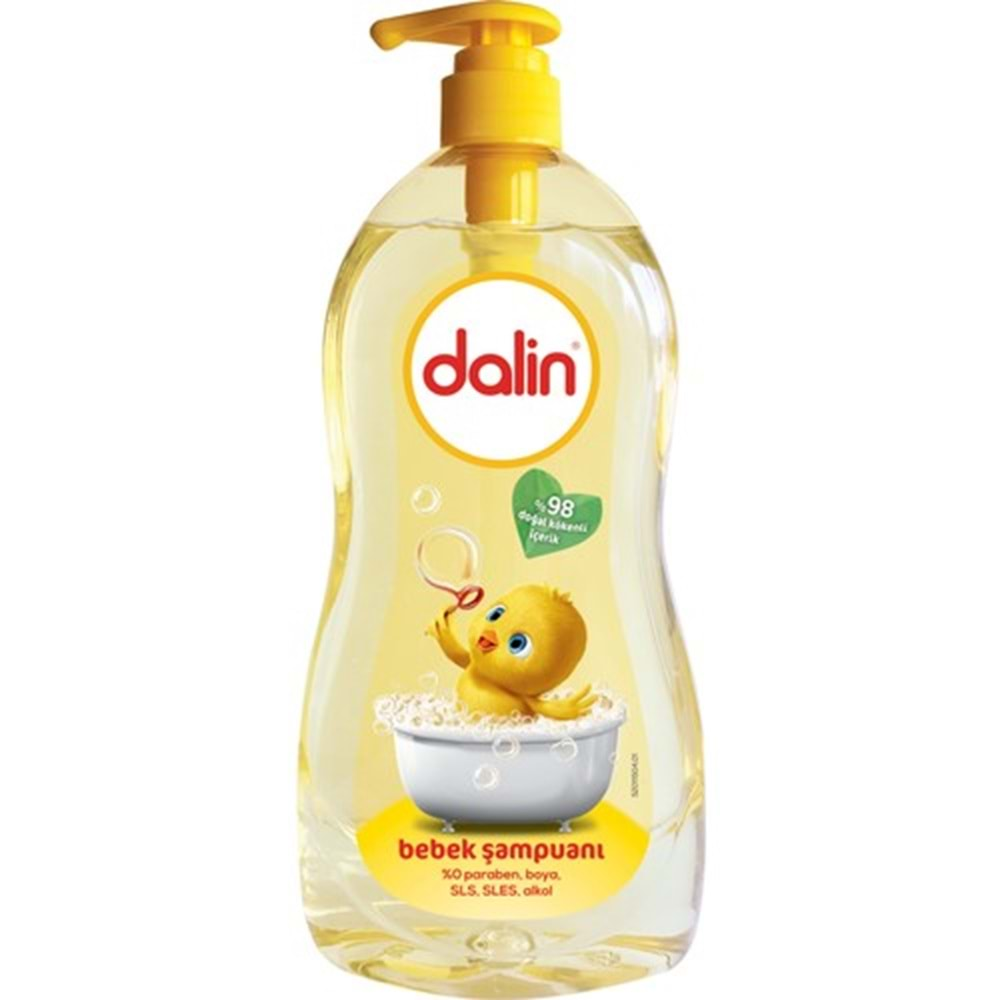 DALİN BEBEK ŞAMPUANI 700 ML