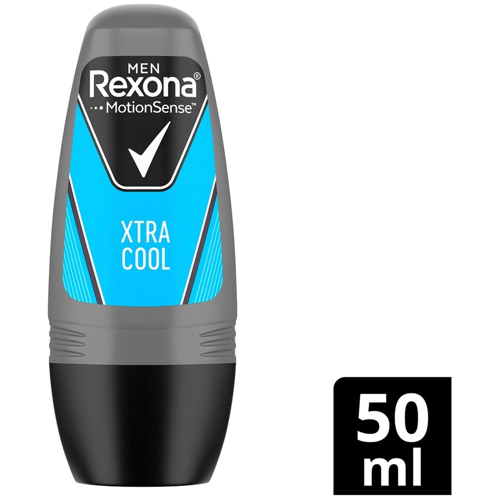 REXONA MEN ROLL-ON XTRA COOL 50 ML