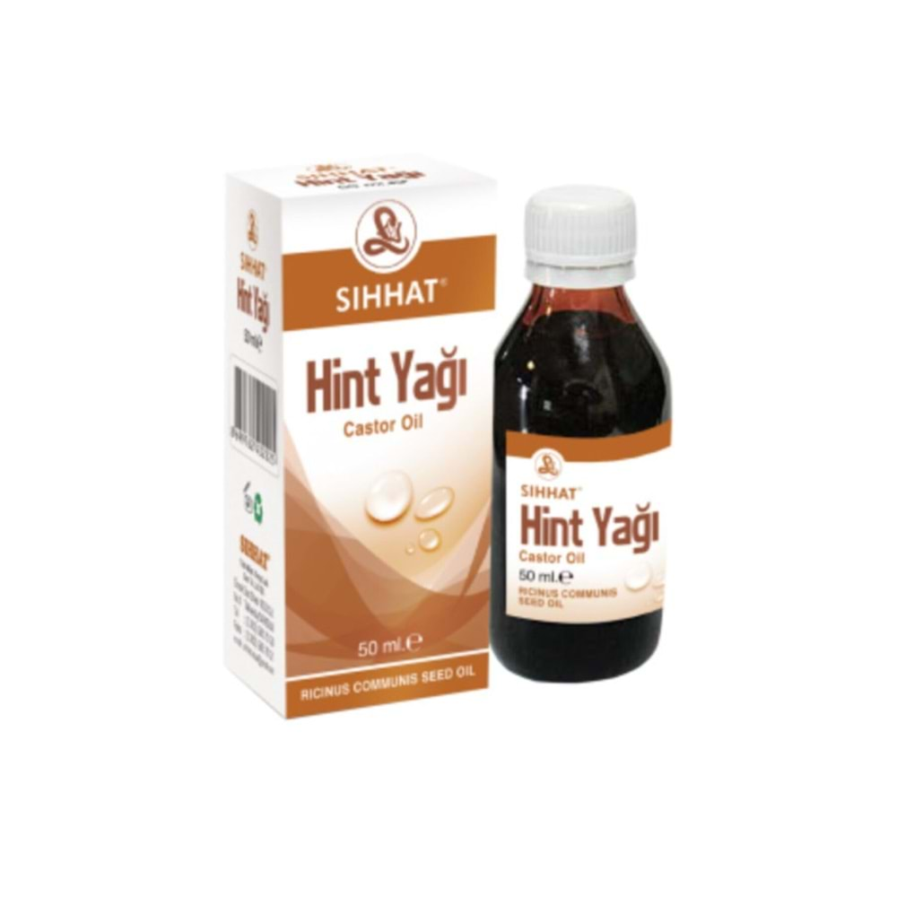 SIHHAT HİNT YAĞI 50 ML