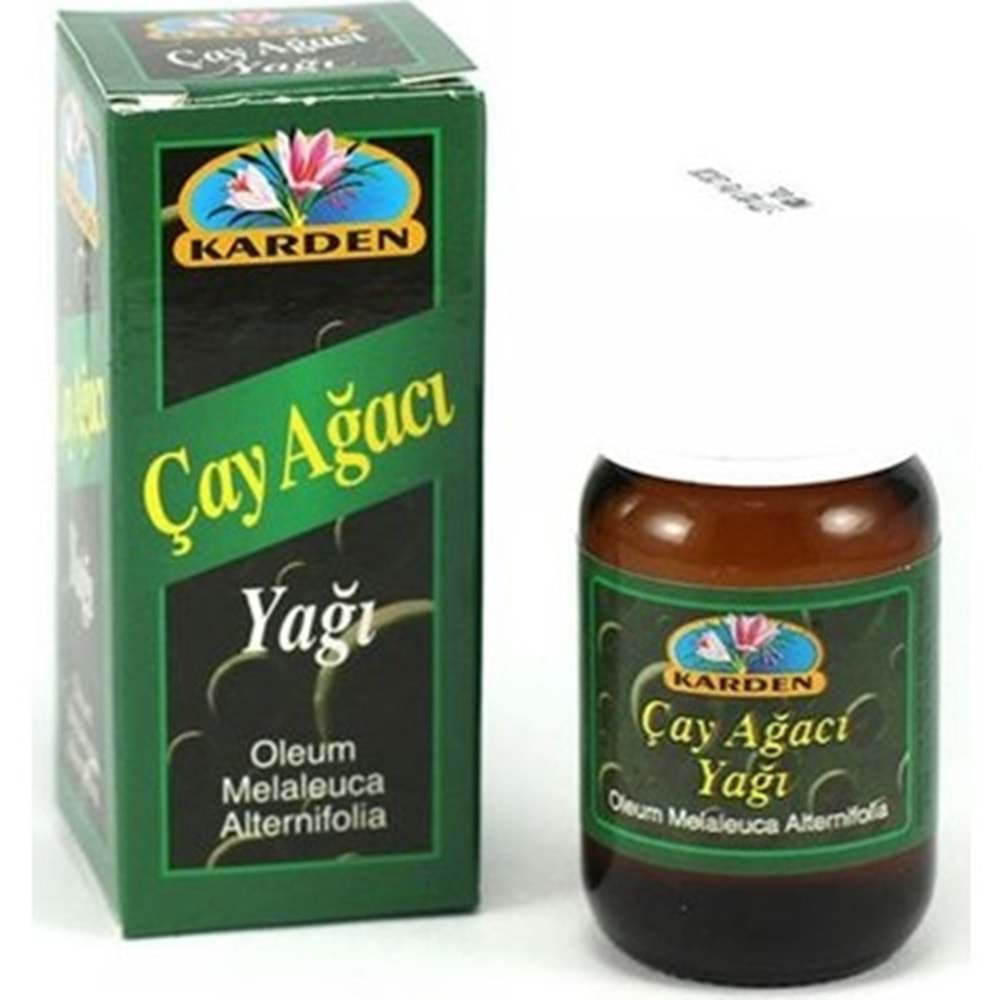 ÇAY AĞACI YAĞI 20 ML