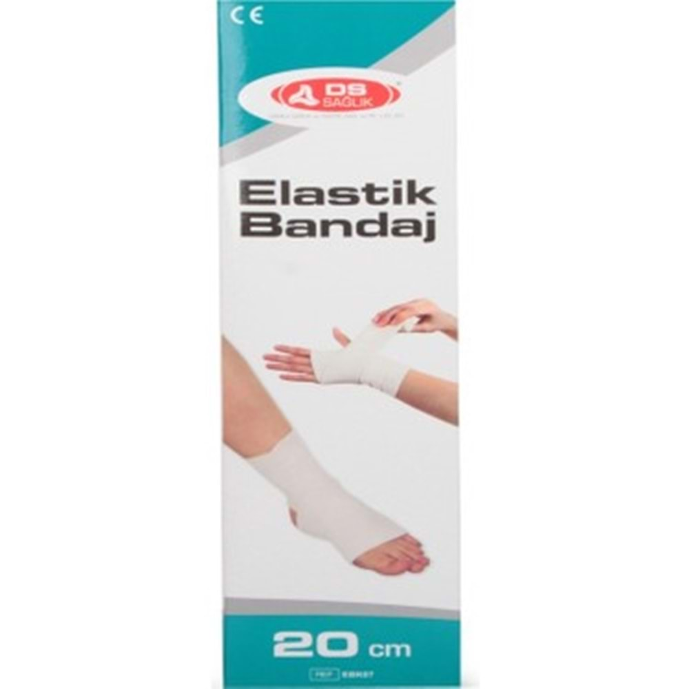 D,S ELASTİK BANDAJ 20 CM