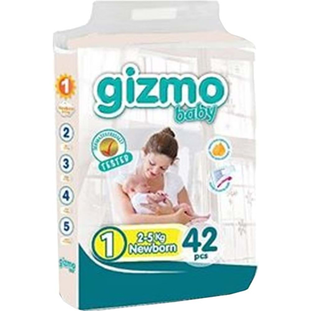 GİZMO BABY NO:1 42 Lİ