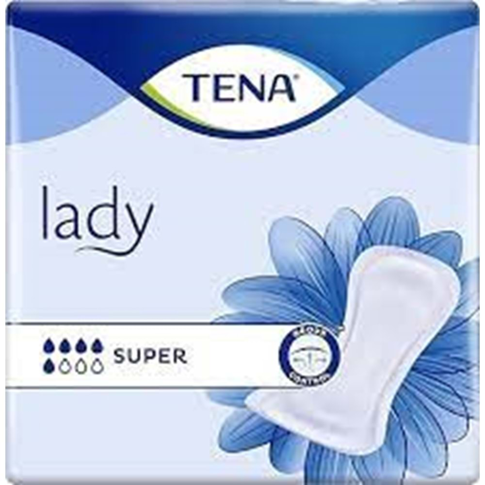 TENA LADY SUPER 30 LU