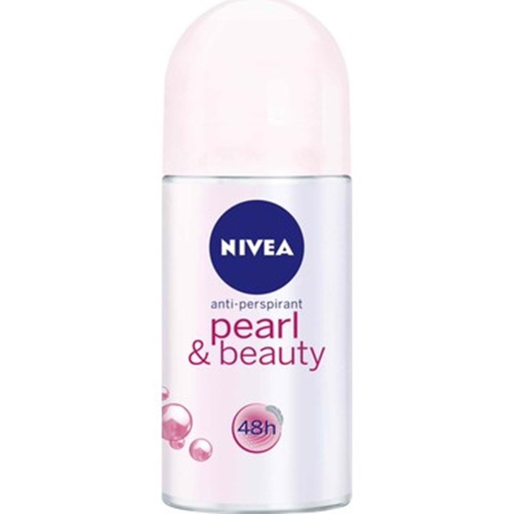 NIVEA ROLL-ON PEARL & BEAUTY 50 ML