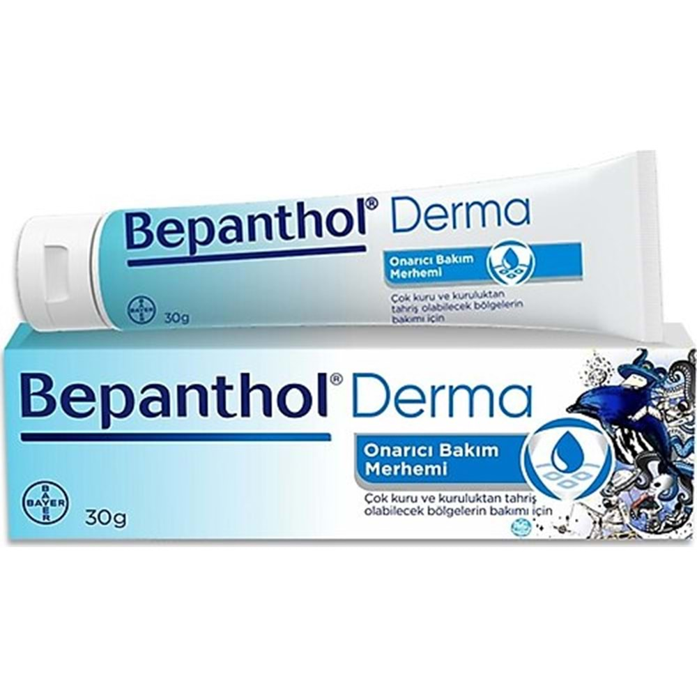 BEPANTHOL ONARICI BAKIM MERHEMİ 30 GR.