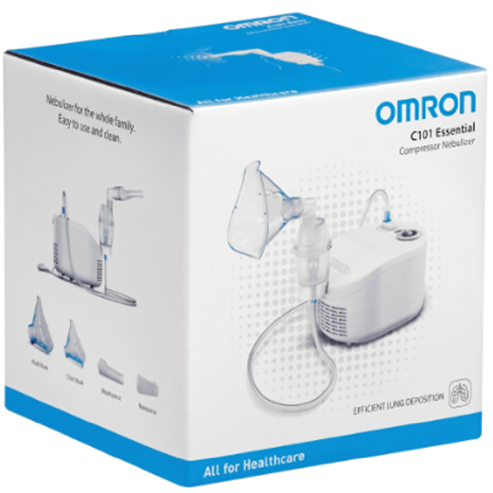 OMRON C 101 NEBULIZATOR