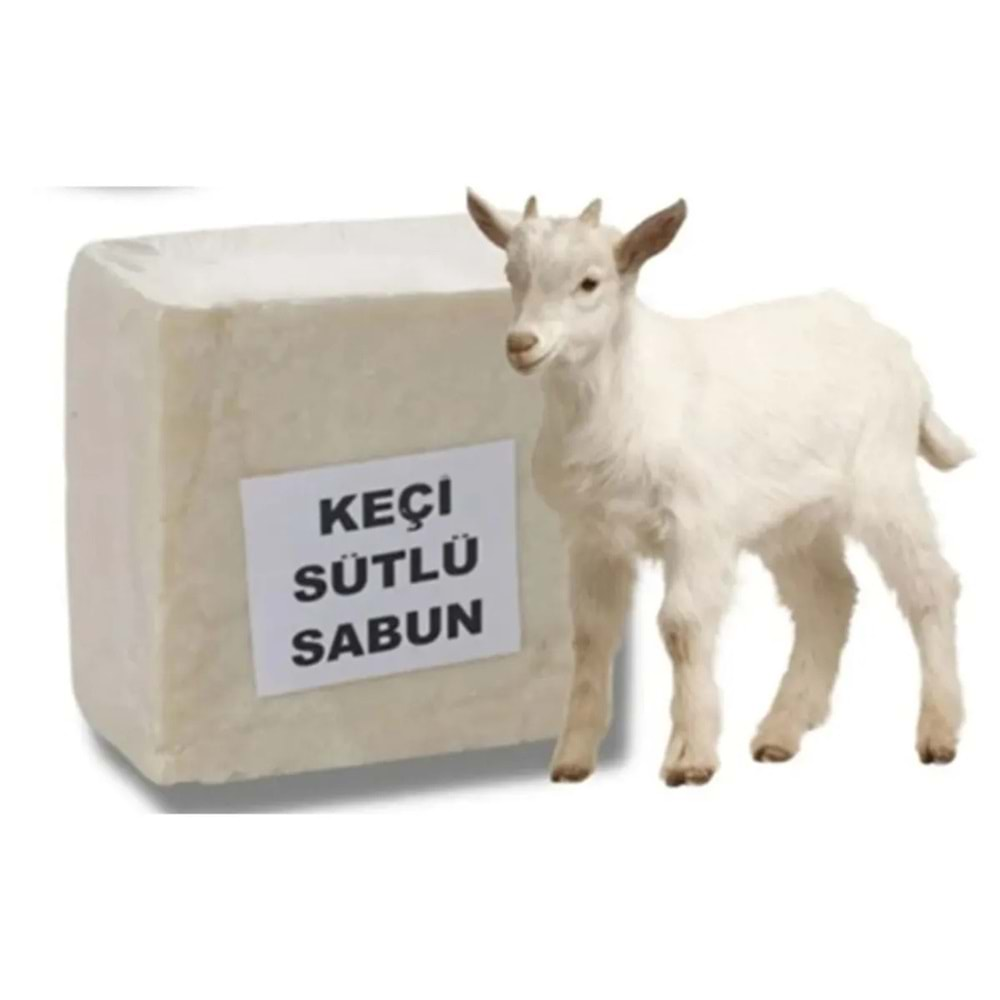 EL RUHA KEÇİ SÜTÜ SABUNU 150 GR.