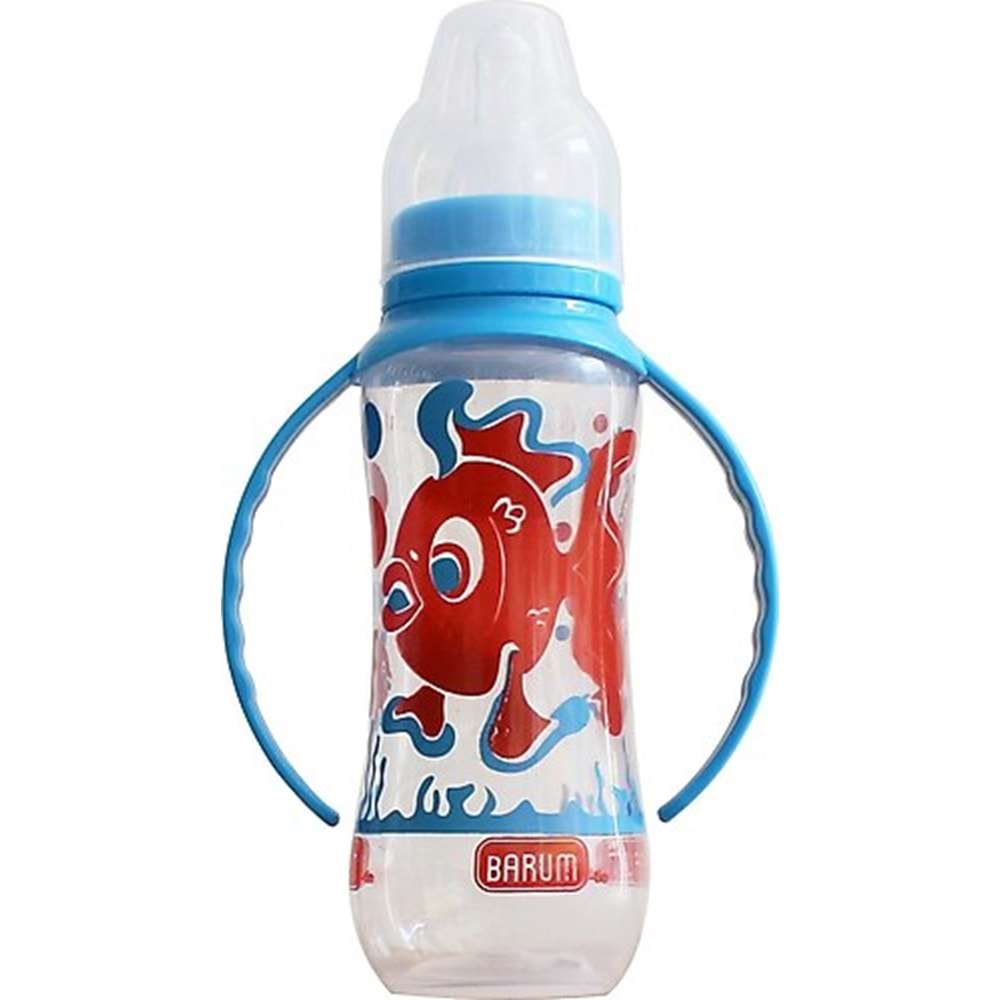 BARUM KULPLU BİBERON 250 ML