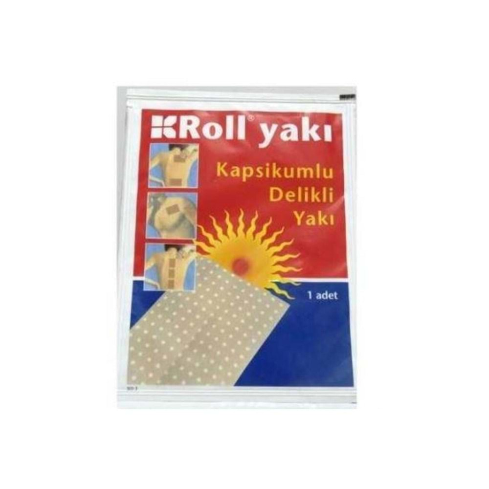 ROLL YAKI