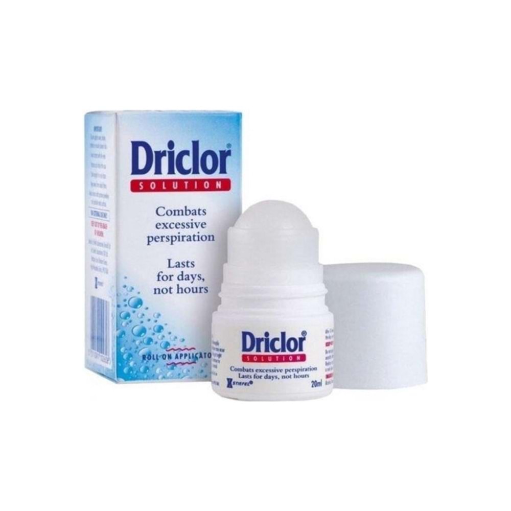 DRİCLOR 20 ML
