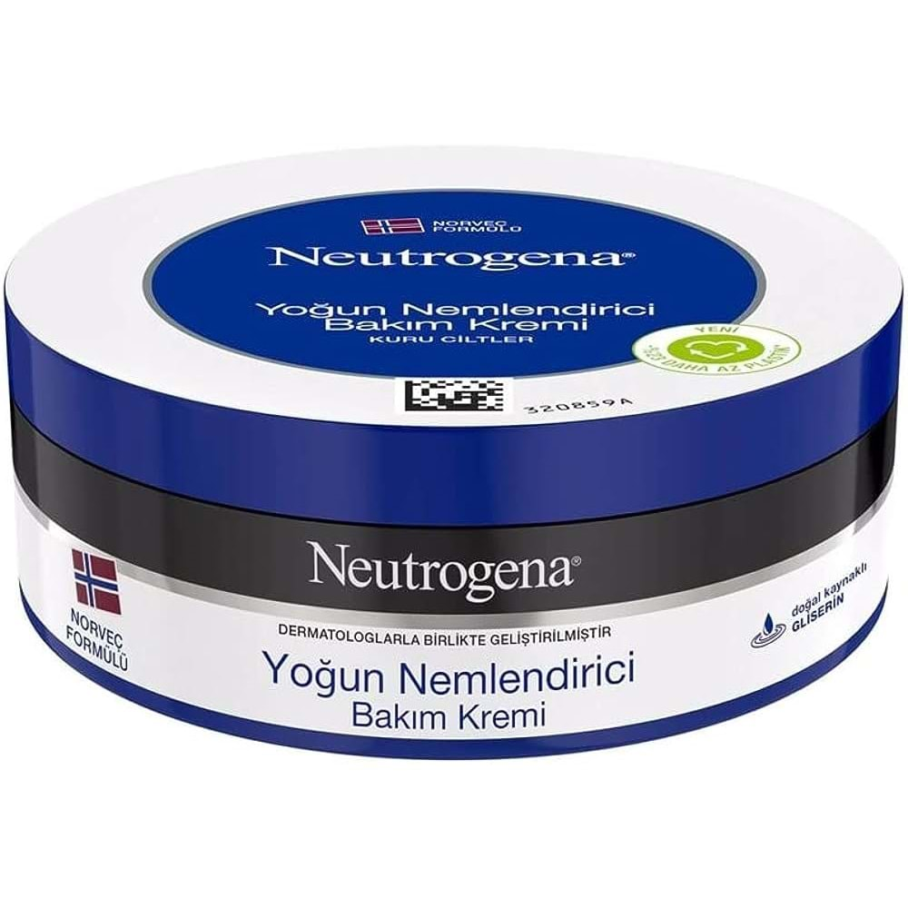 NEUTROGENA YOĞUN NEMLENDİRİCİ BAKIM KREMİ 200 ML