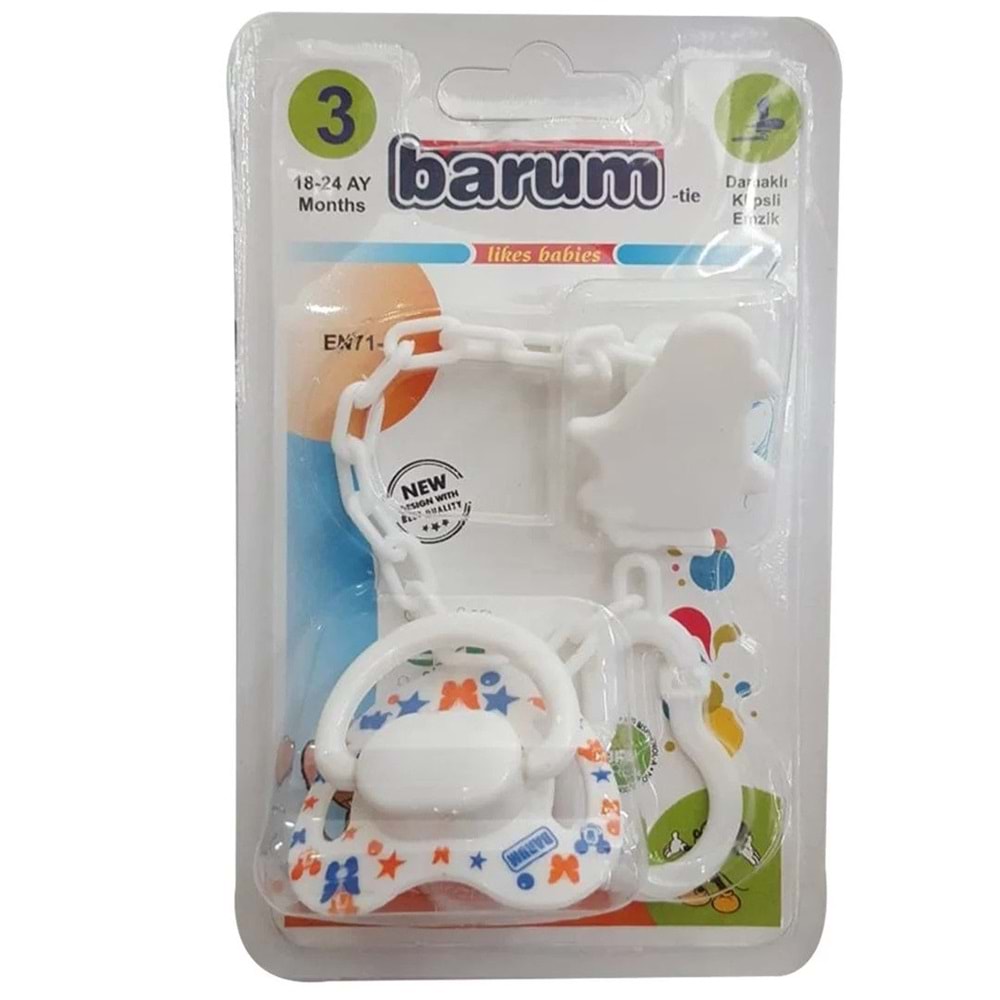 BARUM EMZİK+ASKI NO:3