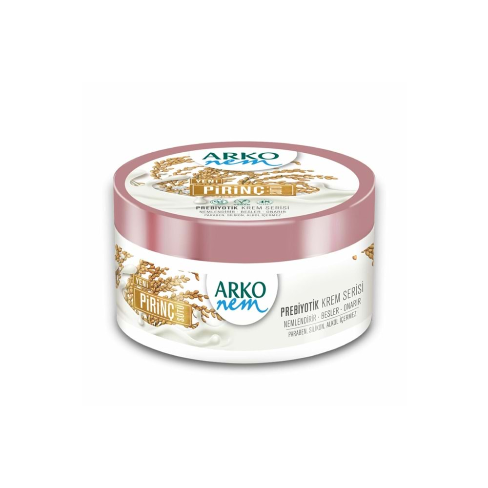 ARKO NEM YENİ PİRİNÇ SÜTÜ KREM 250 ML