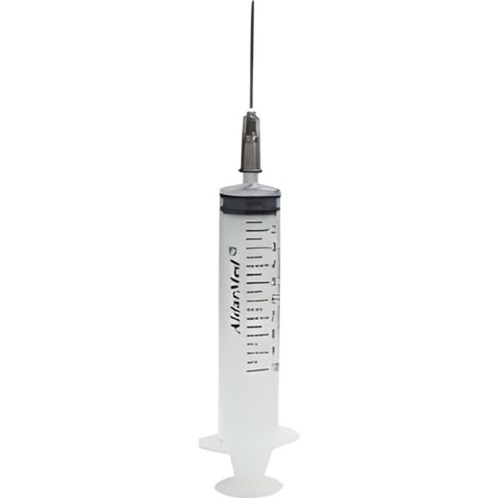 GENJECT SİYAH ENJEKTÖR 10 ML 250 ADET