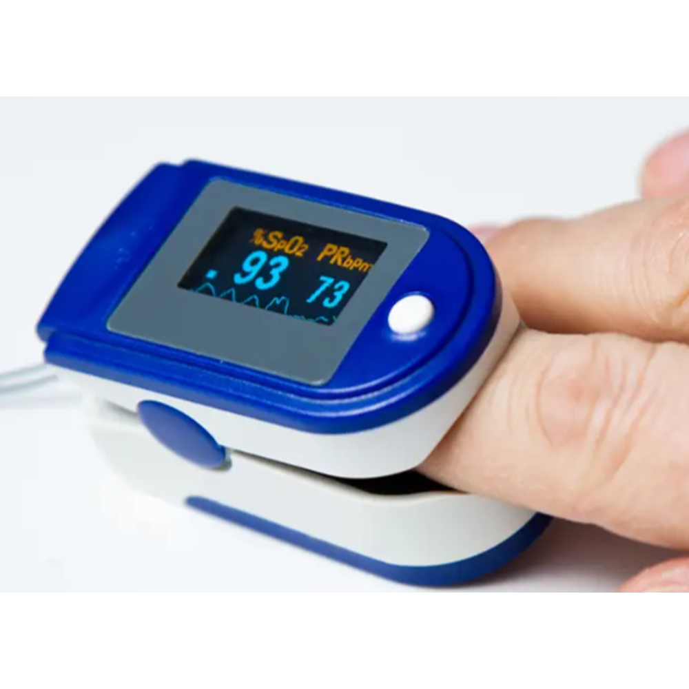 PARMAK TİP PULSE OKSİMETRE