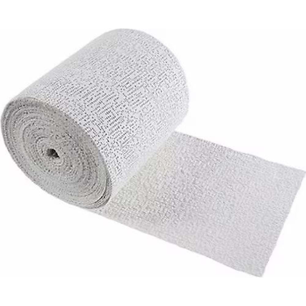 ALÇILI SARGI BEZİ 10 CM X 2 MT.
