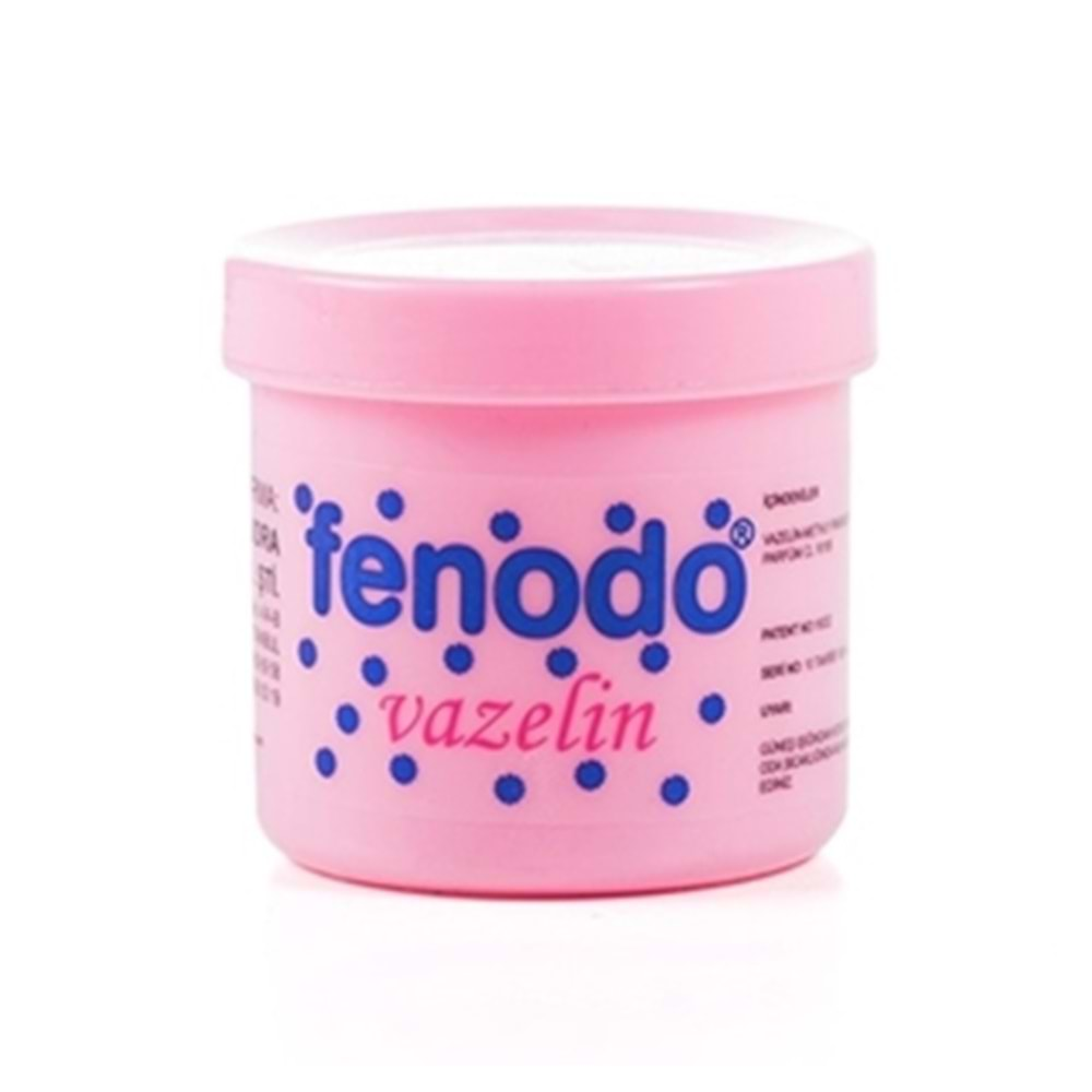 FENODO PEMBE VAZELİN 100 ML