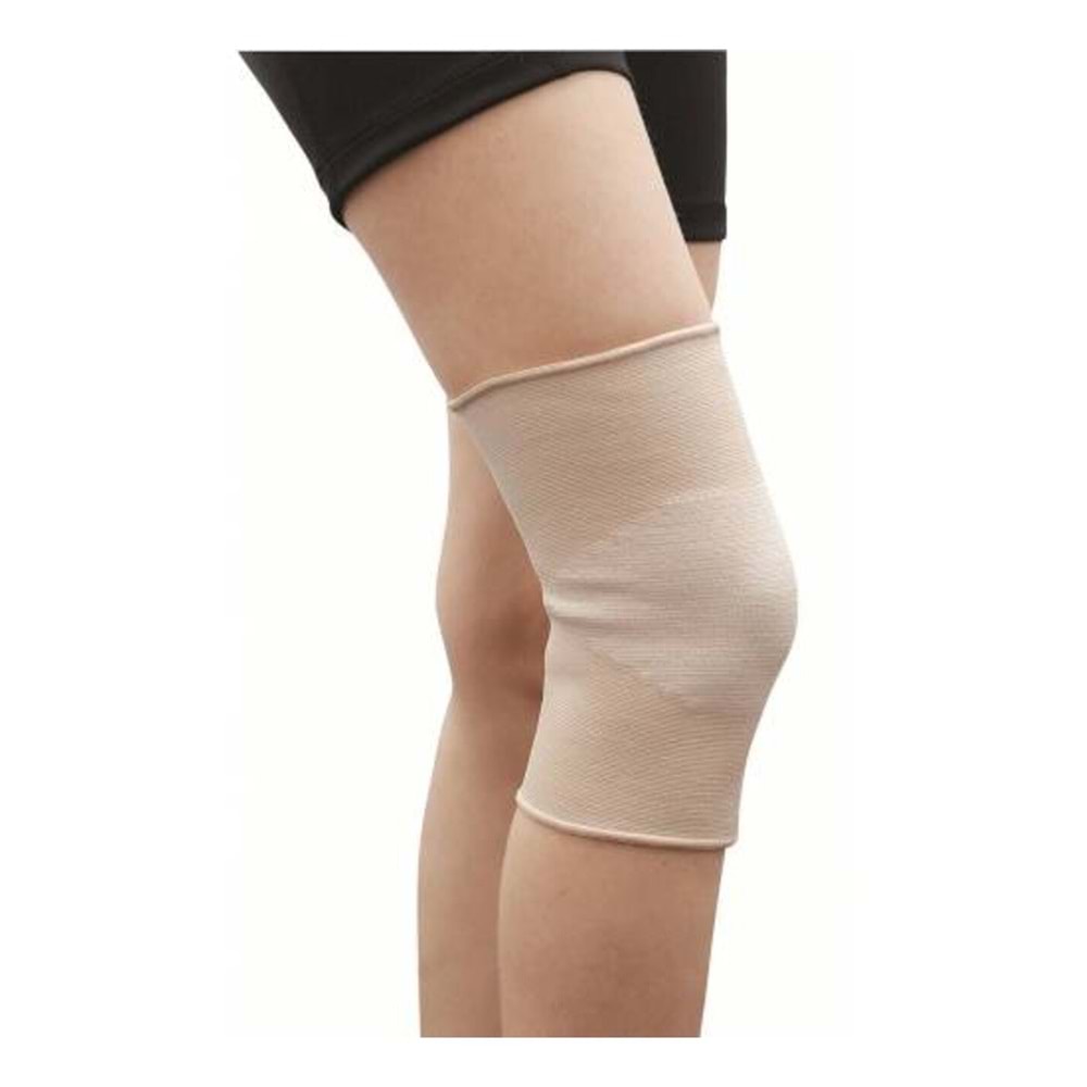 SOLES ÖRGÜ DESTEKSİZ DİZLİK XLARGE