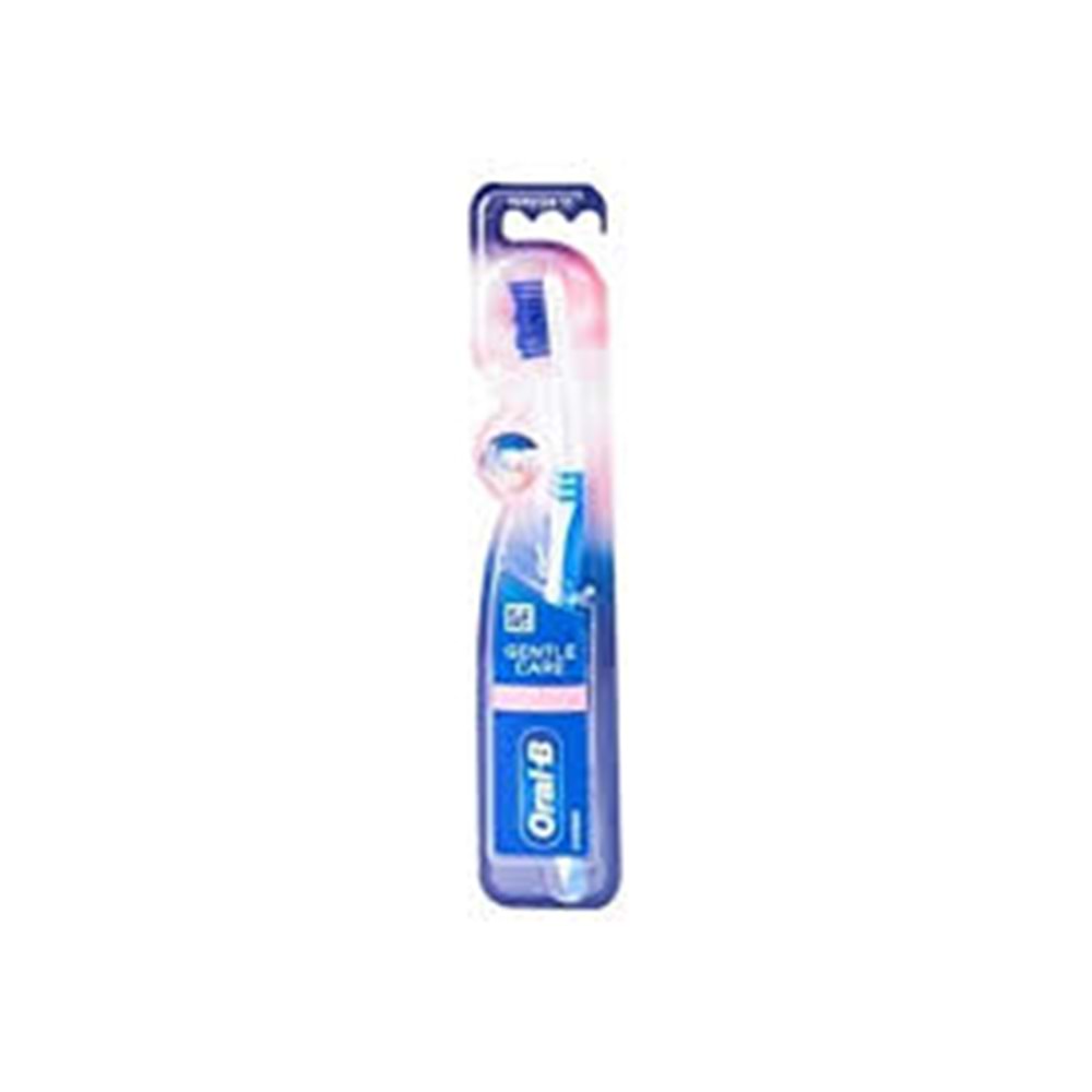 ORAL-B DİŞ FIRÇASI GENTLE CARE YUMUŞAK