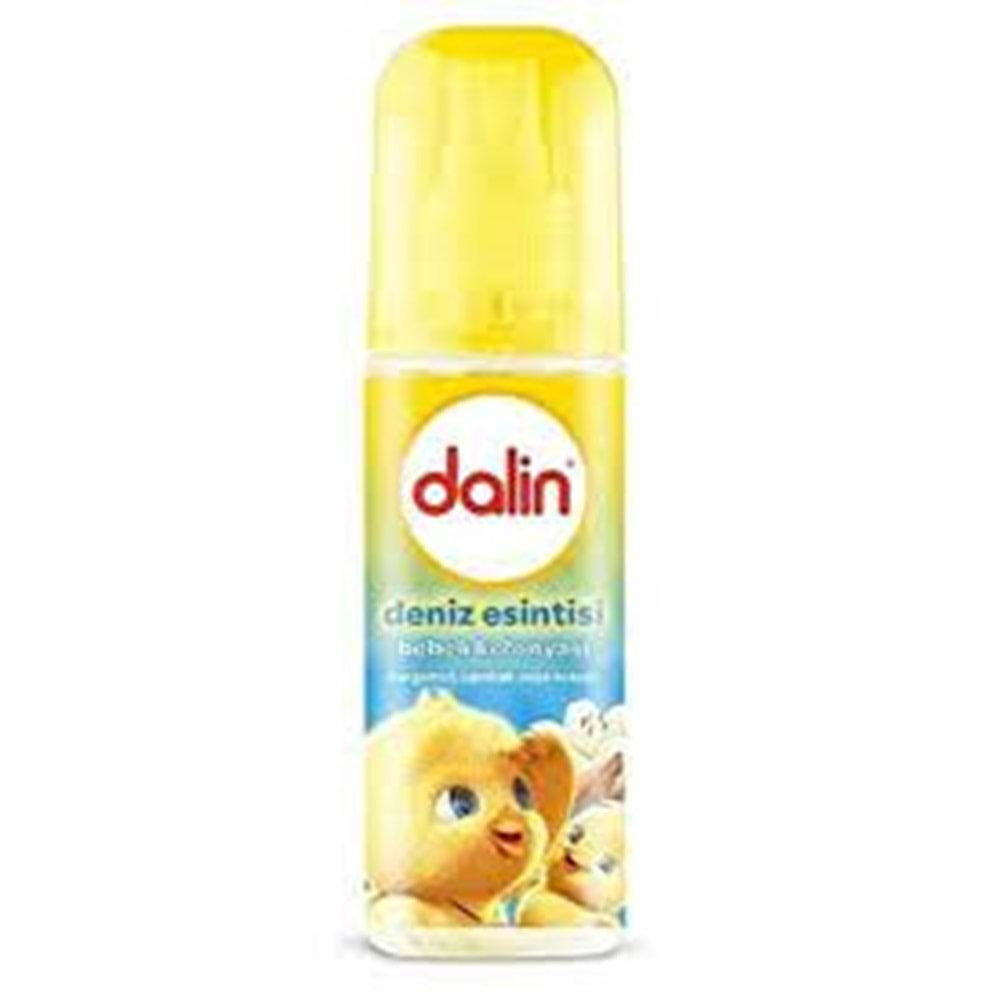 DALİN BEBEK KOLONYASI DENİZ ESİNTİSİ 150 ML