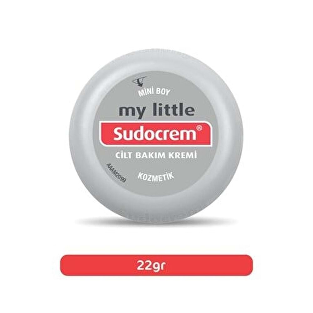 SUDOCREM CİLT BAKIM KREMİ 22 GR.